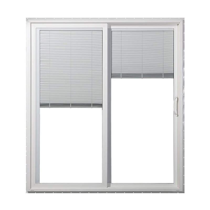 Monoblock Sliding Window With Shutters Electric Roller Shutter Windows