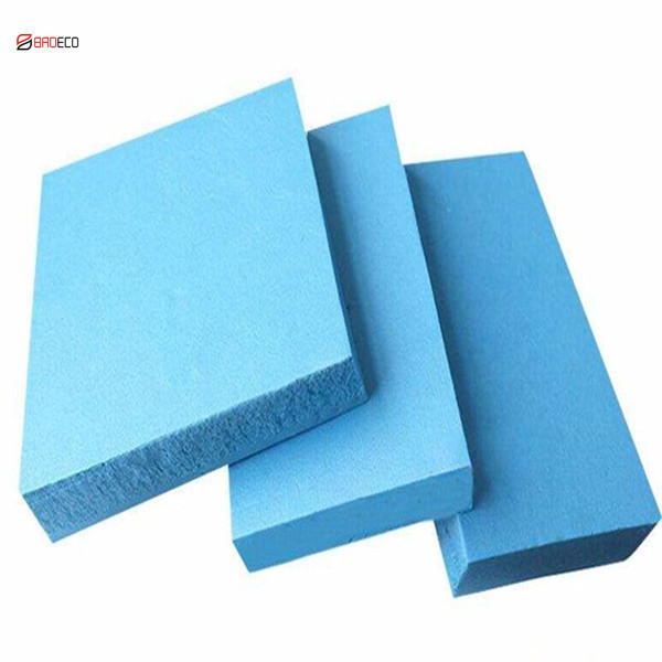 High density insulation extruded polystyrene xps foam board