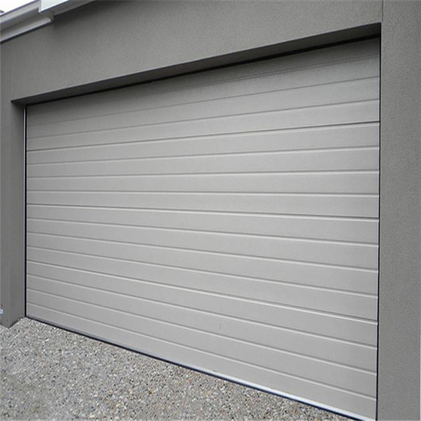 Alibaba Supply Security Overhead Insulated Garage Door