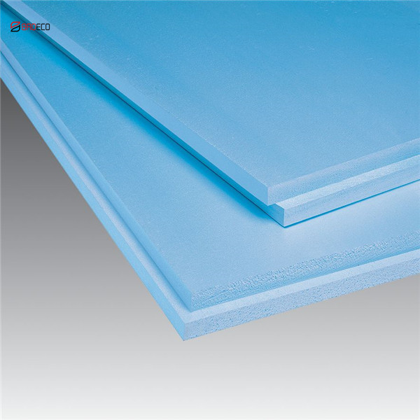 High density insulation extruded polystyrene xps foam board