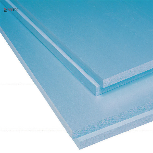 industrial styrofoam compressed high density insulation xps foam board