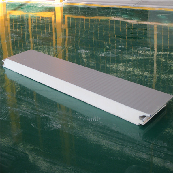 China economic removable pu wall sandwich panel