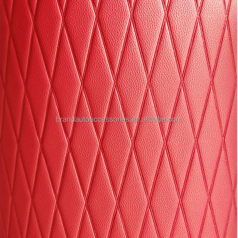 Factory price 7d leather car mat material roll 5d XPE carpet trunk mats cargo liner raw material