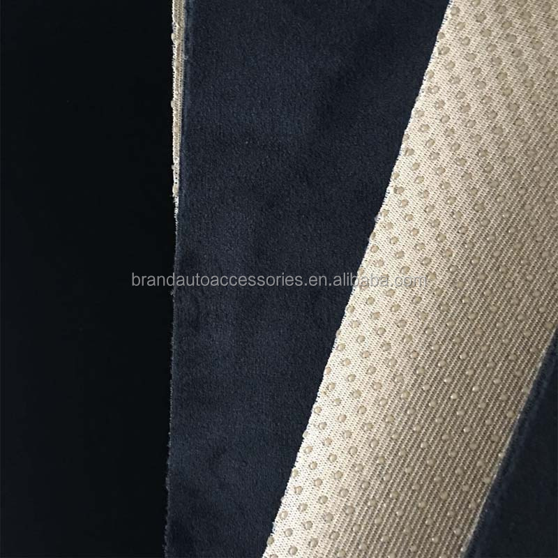 Roll Material Cheap Car Dashboard Cover Pad Car avoid light pad material in rolls