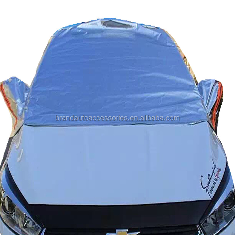 good quality waterproof inflatable hail proof nylon car cover