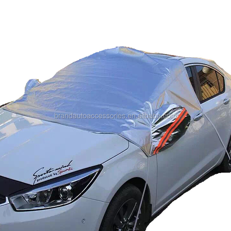 good quality waterproof inflatable hail proof nylon car cover