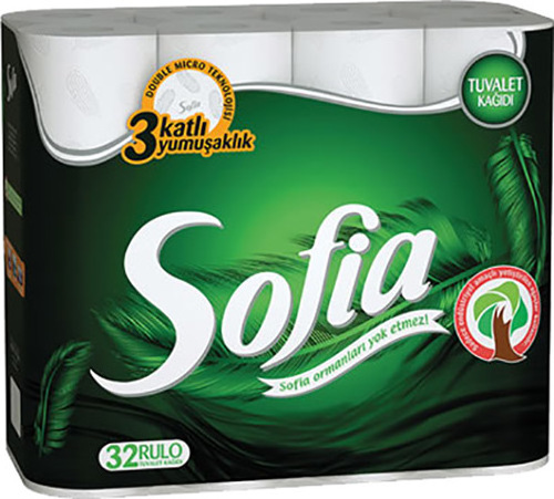 FOR SOFIA TOILET PAPER 32's