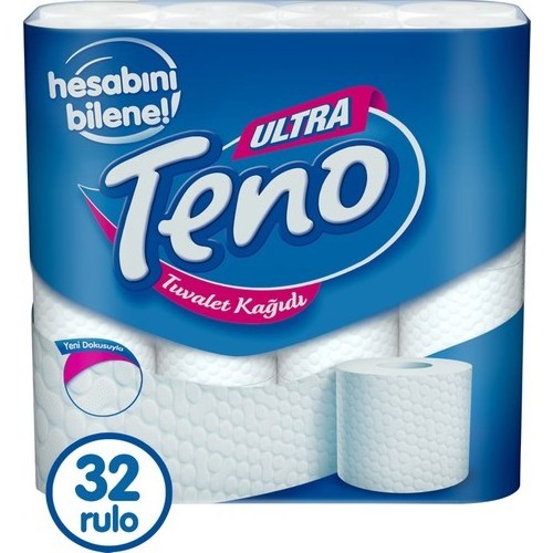 FOR TENO TOILET PAPER 32's