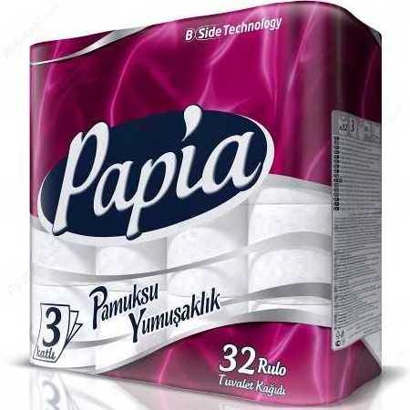 FOR PAPIA TOILET PAPERS 32's