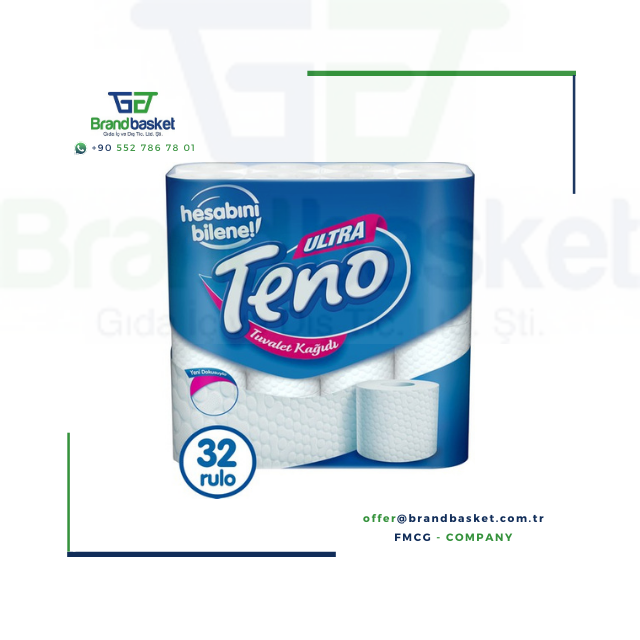 FOR TENO TOILET PAPER 32's