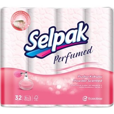 FOR SELPAK TOILET PAPER 32's