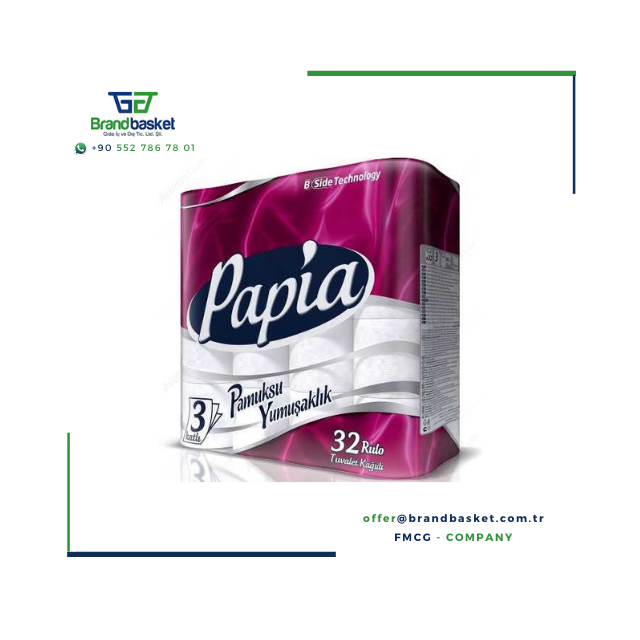 FOR PAPIA TOILET PAPERS 32's