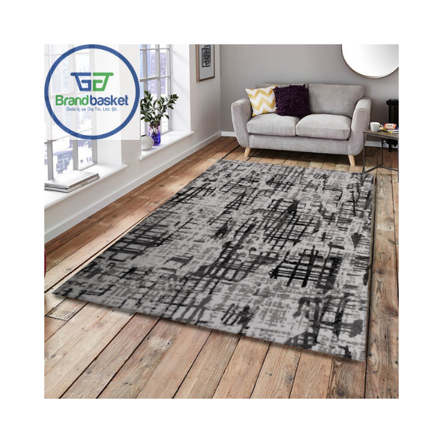 Bstar Runner Rugs Original Turkish carpet Non-slip sole 80-100-120-150-200-300