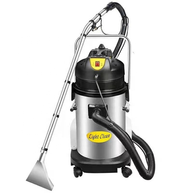 household professional small size powerful suction water high foam liquid carpet cleaning machines for dirty wet carpet