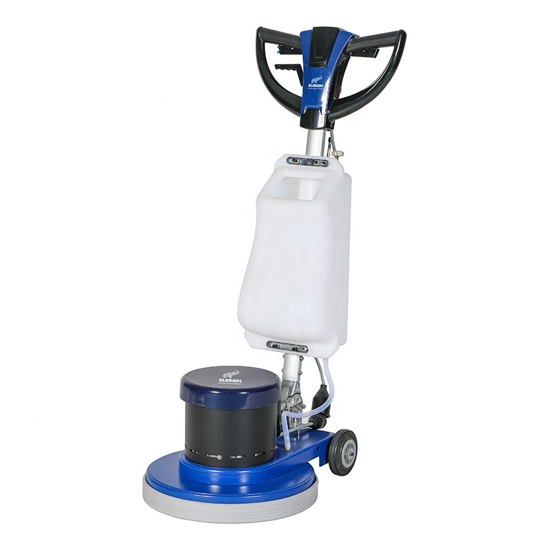 A-042 new 154RPM epicyclic disk renewing industrial cleaning hand held concrete terrazzo marble grinding floor polishing machine