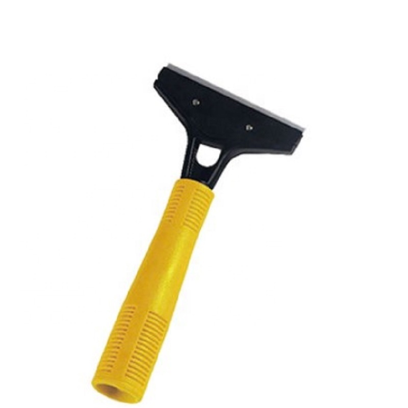 new short handle concrete flooring squeegee living room tile construction tools cleaning plastic floor knife glass scraper blade