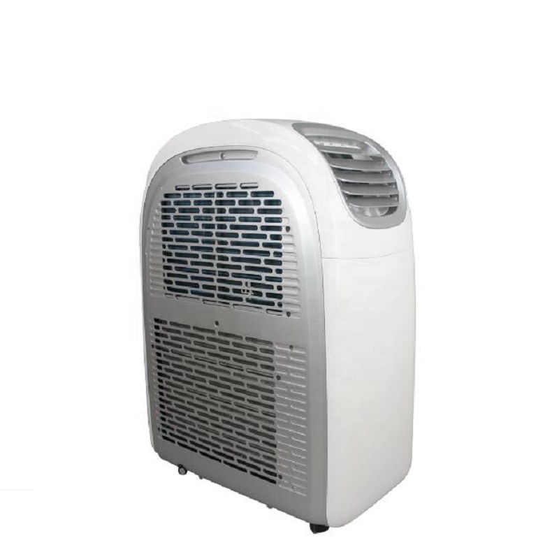 CE CB certified hot sales new function flexible movement portable air purifier conditioner for more different group areas