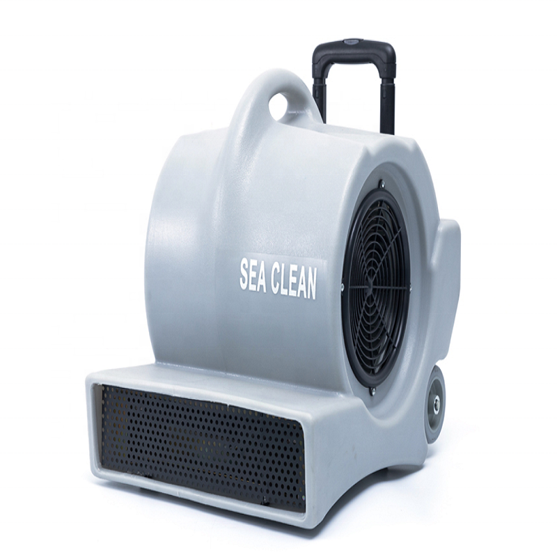 2024 new style 2900W 3-speed hot-air blower, powerful low noise mover portable price electric centrifugal hot motor air blower