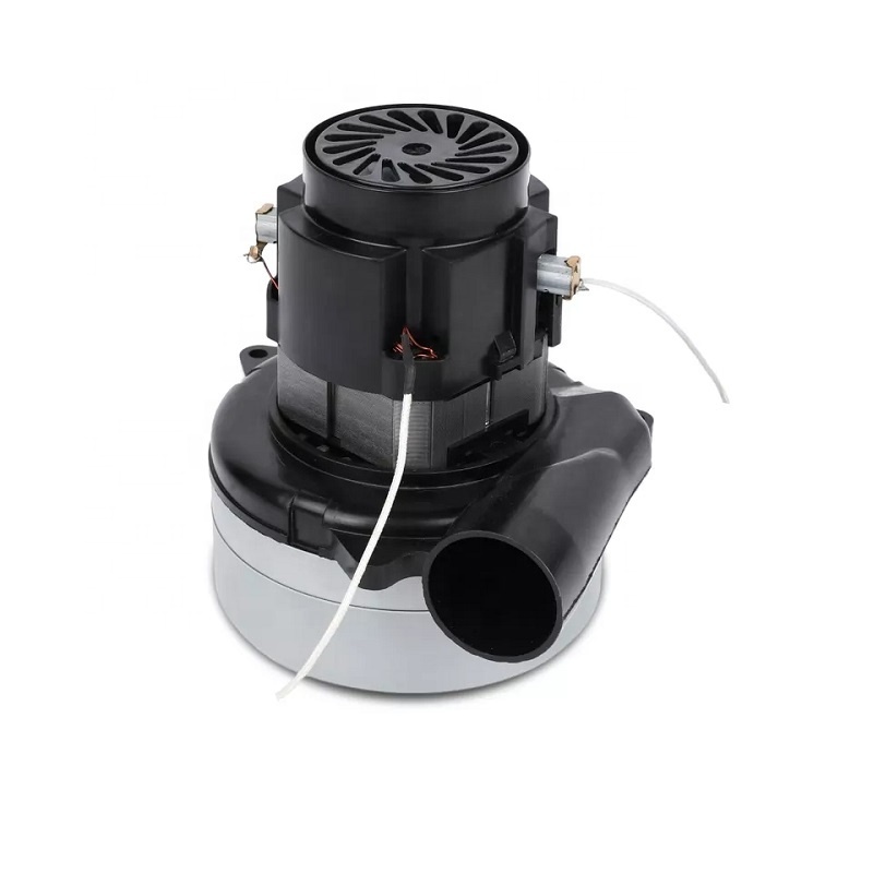 high efficiency 1000w carpet cleaner parts ametek suction pump motor powerful vacuum cleaner electric ac motor for wet and dry