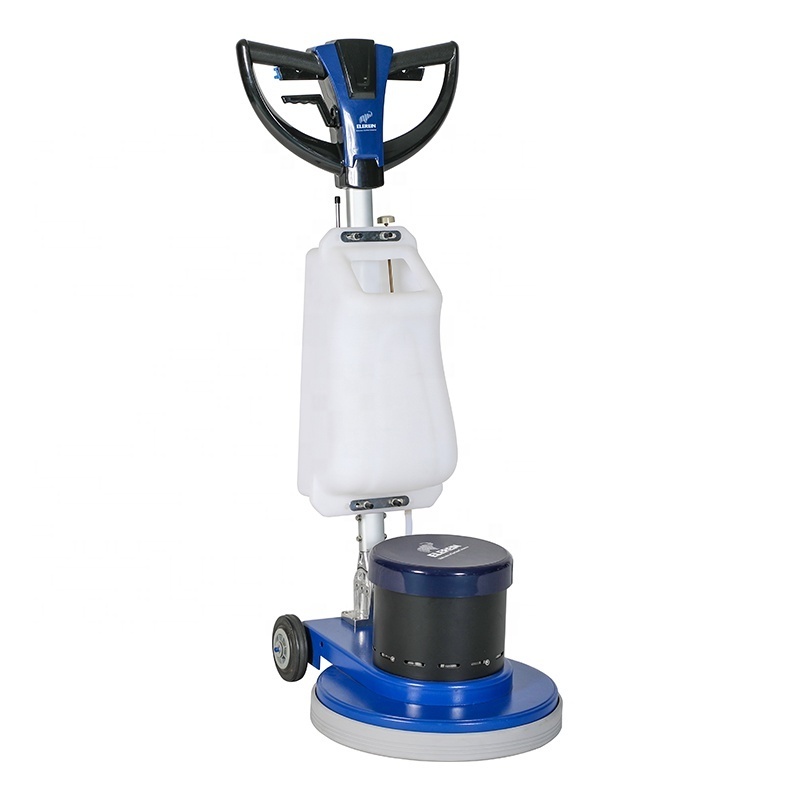 A-042 new 154RPM epicyclic disk renewing industrial cleaning hand held concrete terrazzo marble grinding floor polishing machine