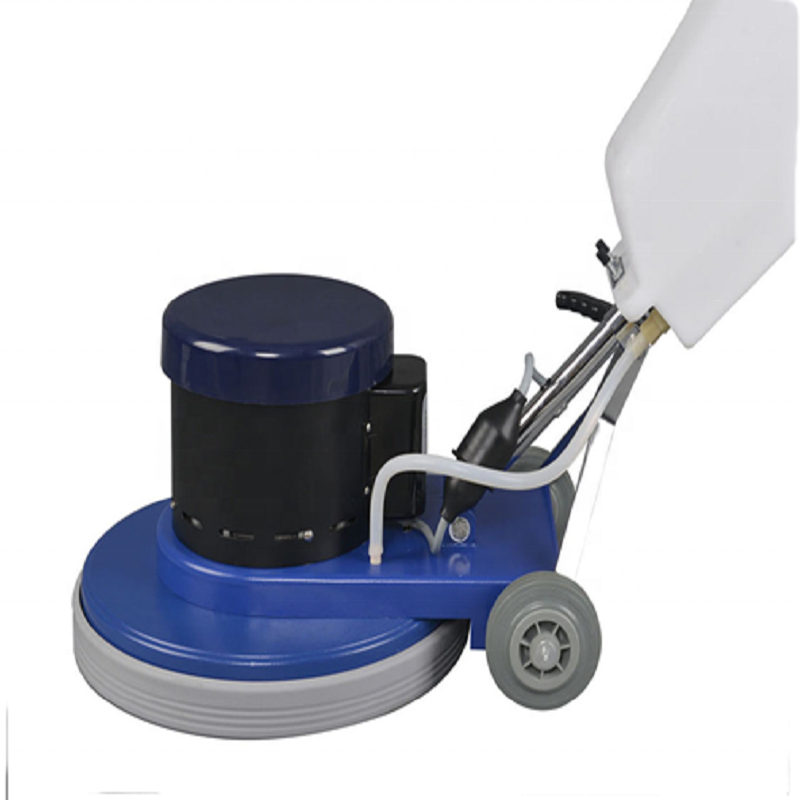 A-042 new 154RPM epicyclic disk renewing industrial cleaning hand held concrete terrazzo marble grinding floor polishing machine