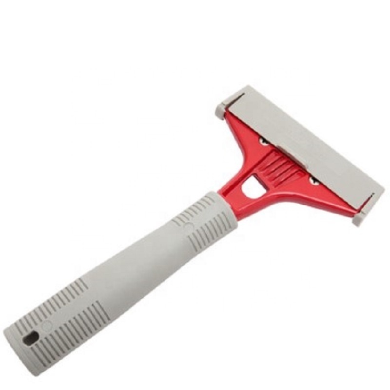 new short handle concrete flooring squeegee living room tile construction tools cleaning plastic floor knife glass scraper blade