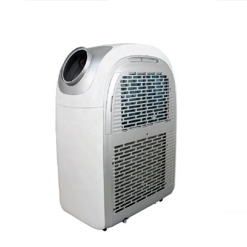 CE CB certified hot sales new function flexible movement portable air purifier conditioner for more different group areas