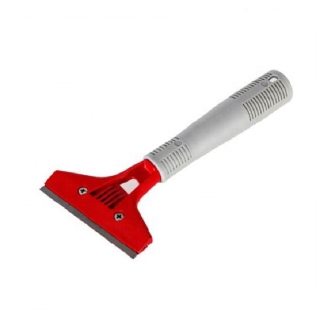 new short handle concrete flooring squeegee living room tile construction tools cleaning plastic floor knife glass scraper blade