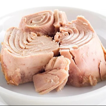 High Quality Food Product Canned Food Sealect Tuna Steak in Spring Water Fresh Canned Seafood Made in Thailand