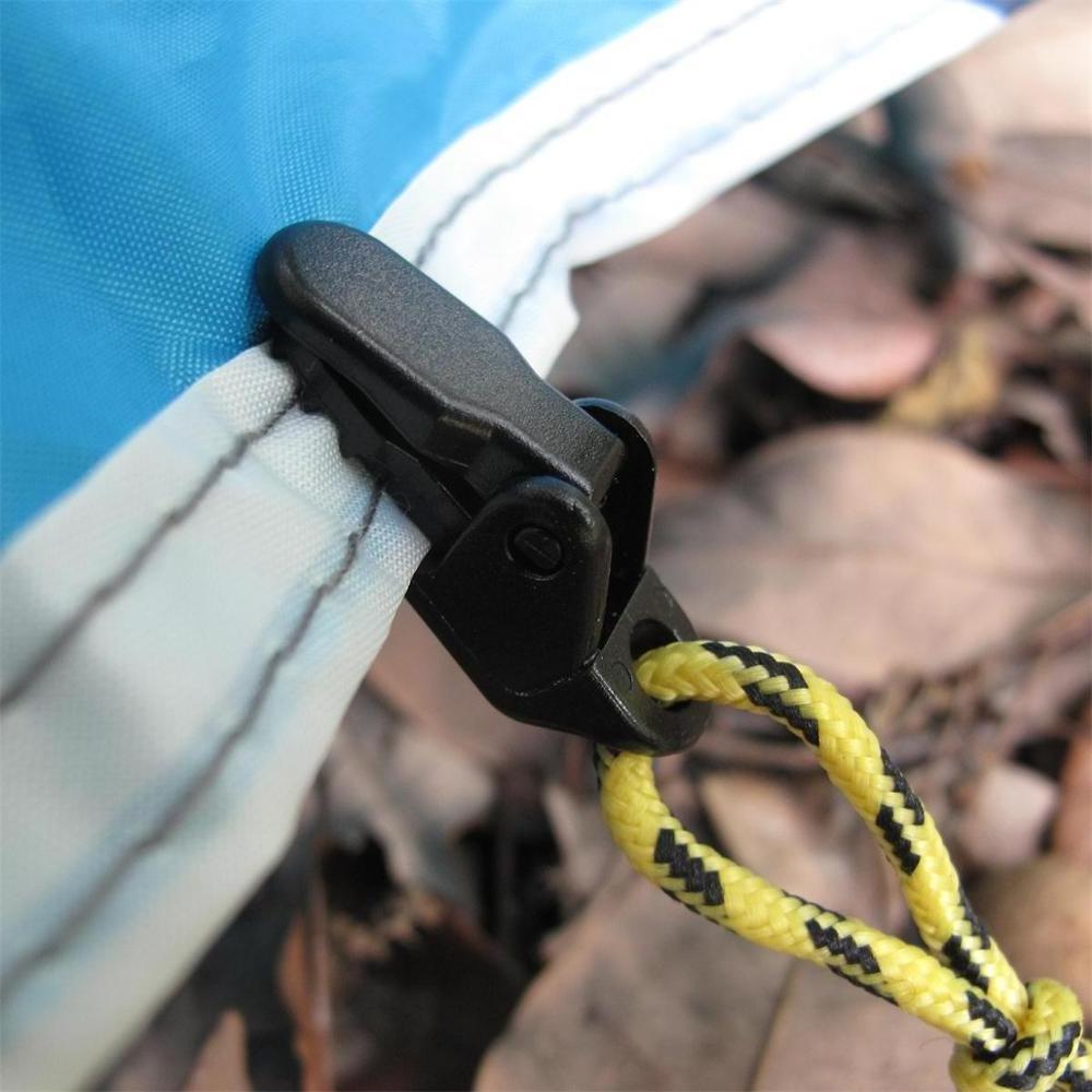 Tent Awning Canopy Clamp Tarp Clip Snap Canvas Anchor Gripper Caravan Jaw Grip Trap Tighten Tool Outdoor Camp Hike Kit