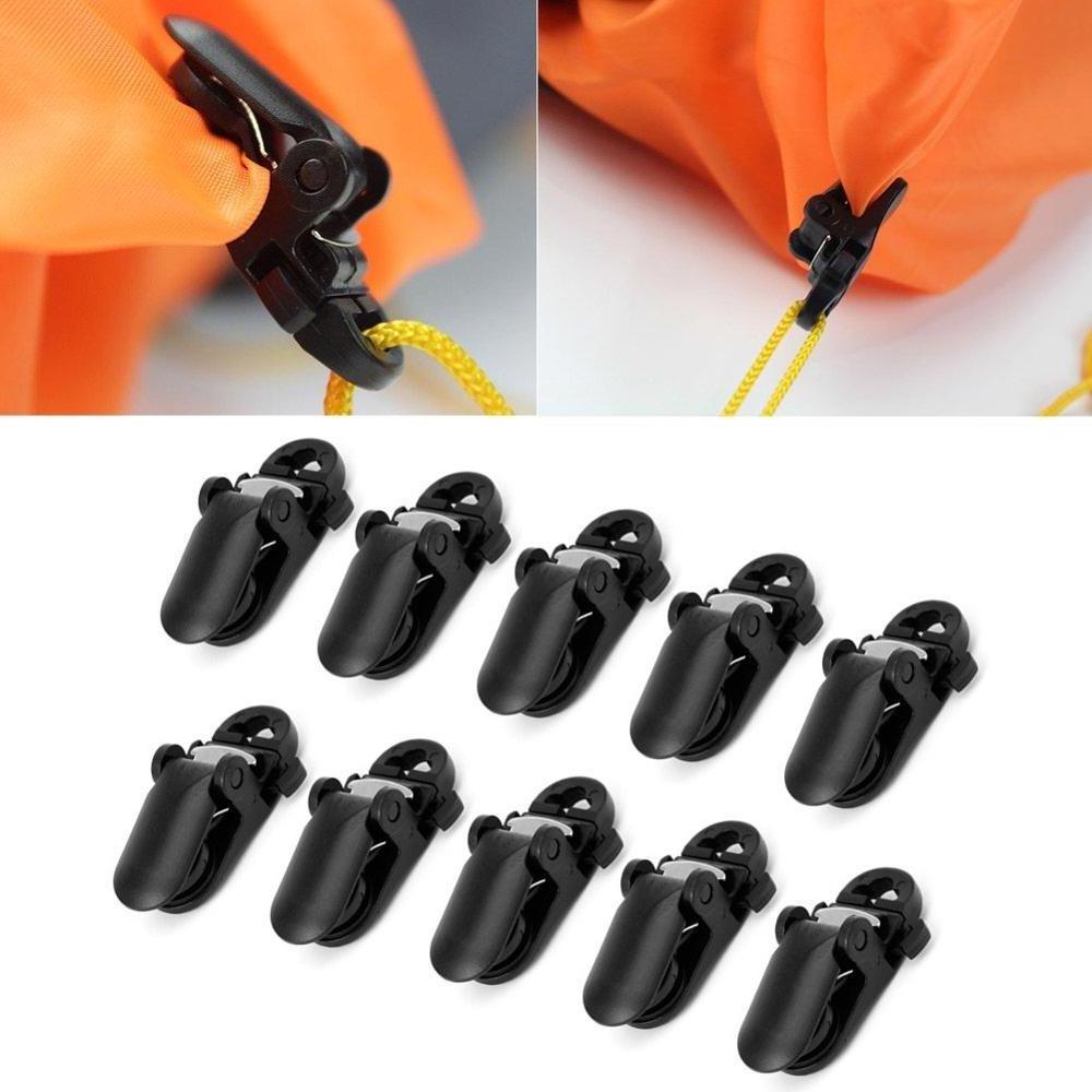 Tent Awning Canopy Clamp Tarp Clip Snap Canvas Anchor Gripper Caravan Jaw Grip Trap Tighten Tool Outdoor Camp Hike Kit