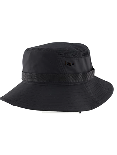 Hot selling  Men's Bucket Hat 100% Polyester Imported Drawstring closure Hand Wash Only Stock Lots  Sourcing From Bangladesh