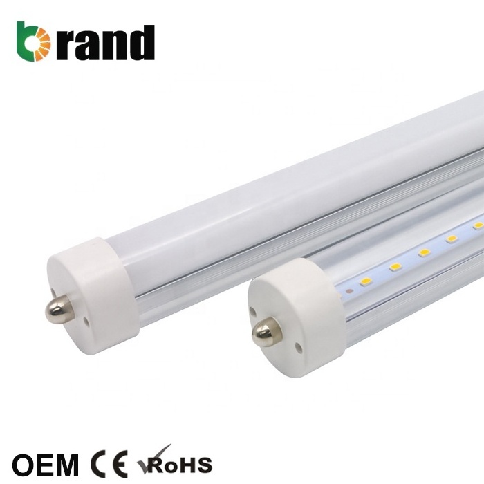 T8 LED Tube Fluorescent 5ft Daylight 6500K 24W CE ROHS LED Tubes 150cm LRF Lamp T8