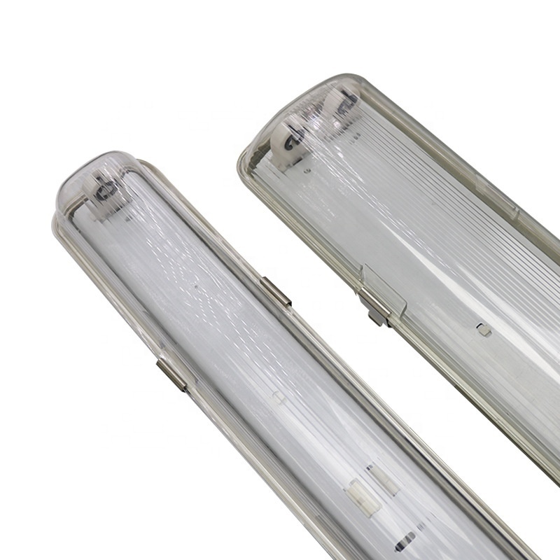 T8 18W Fluorescent Light IP65 Waterproof Light LED Outdoor Light Tube Fixture, CE RoHS