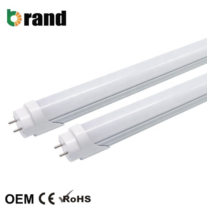 T8 LED Tube Fluorescent 5ft Daylight 6500K 24W CE ROHS LED Tubes 150cm LRF Lamp T8