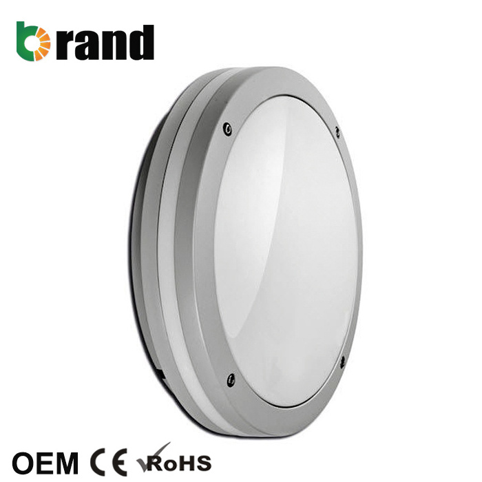 Exterior Ceiling LED Light 20W Micro Sensor Outdoor LED Ceiling Light