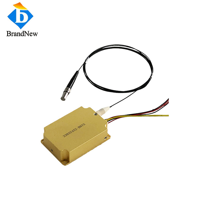 Green Laser 15W 520nm Fiber Coupled Diode Laser