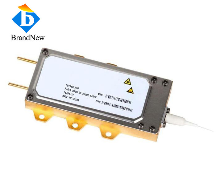 High Brightness 400W 940nm Fiber Coupled Diode Laser