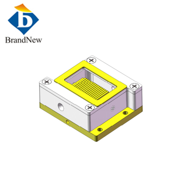 1500W 976nm Horizontal Array Diode Laser With FAC