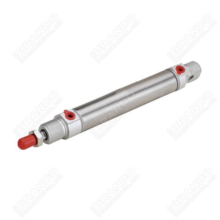 DSNU ESNU Series Stainless Steel Round Mini Pneumatic Air Cylinder DSNU-8/10/12/16/20/25/32/40/50/63-25/40/50/80/100/160-PPV-A