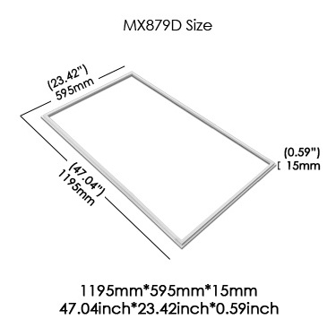 stair led recessed 2x2 ceiling indoor fixture 4000k hall 60x60 ceiling led saa panel light