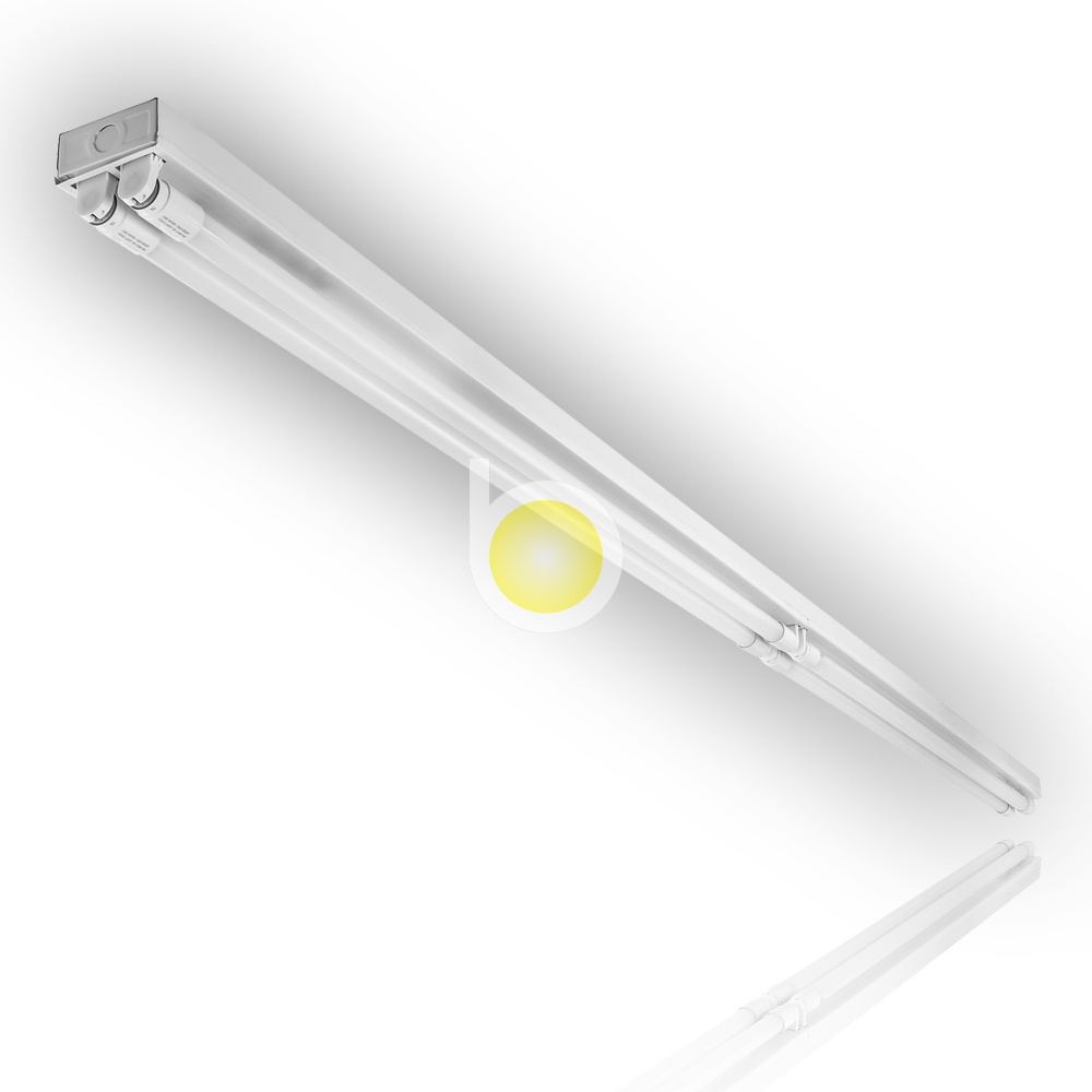 2ft 4ft 8ft integrated 80 watt batten profile florescent t5 8 foot t8 led fixtures tube light housing