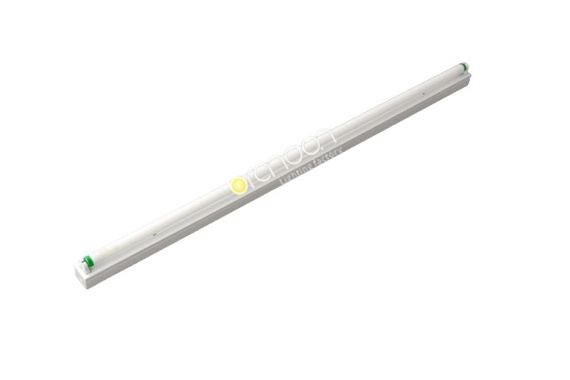 2ft 4ft 8ft integrated 80 watt batten profile florescent t5 8 foot t8 led fixtures tube light housing