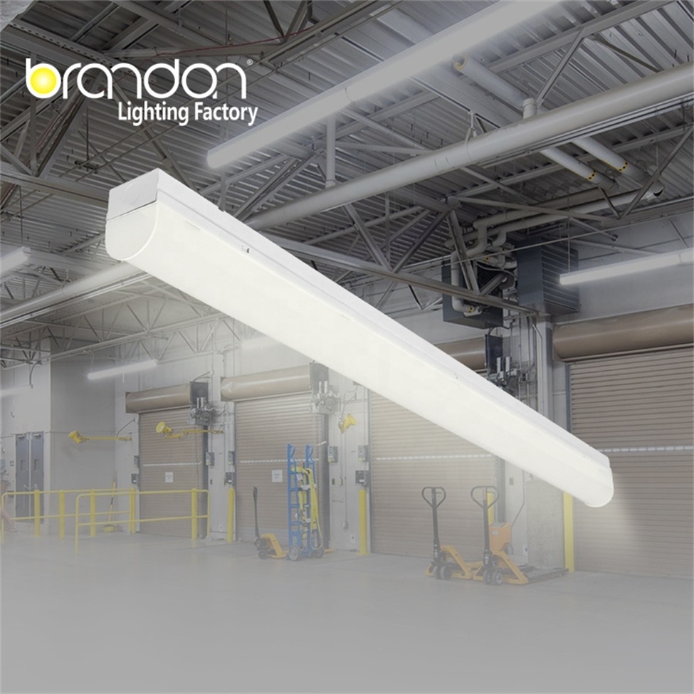 Brandon Commercial Modern Ceiling Lights Led Batten Light 36W 40W 60W Slim Profile Batten Light For School