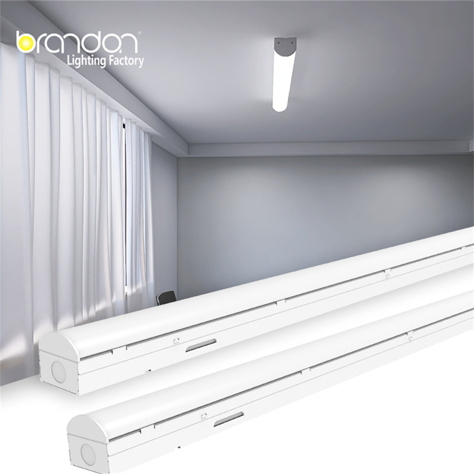 Brandon Smd2835 Cct Adjustable Batten Linear Light Len 4Ft 6Ft 30W Profile Aluminium Led Linear Light