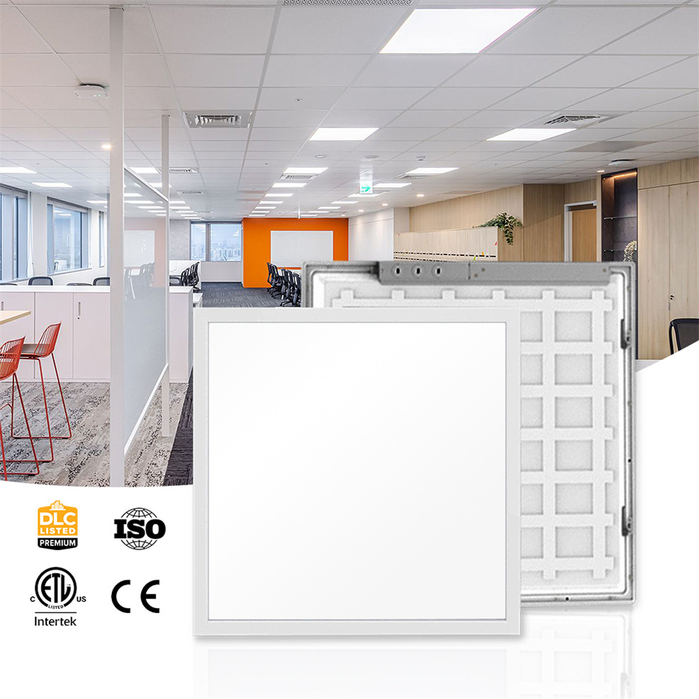 Brandon Panel Light Can Light Downlight High Brightness Dimmable Recessed Suspending Square Flat Led Panel For Home Office