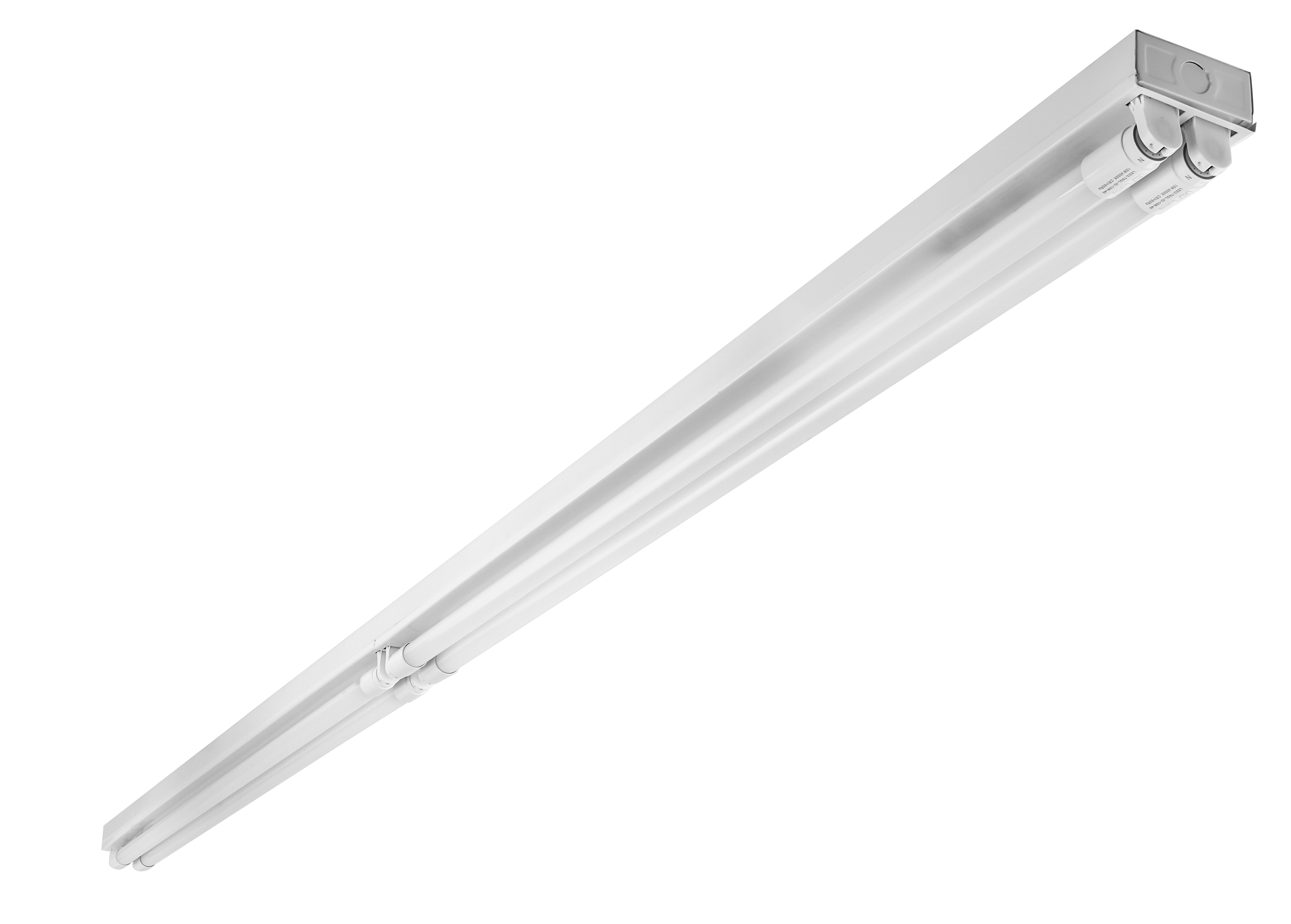 High Quality Led Tube Fixture 2ft 4ft Linear Led Tube Light 0.6m 1.2m Led Batten Light Fittings 80 UL Saa SASO ETL 50000 5-year