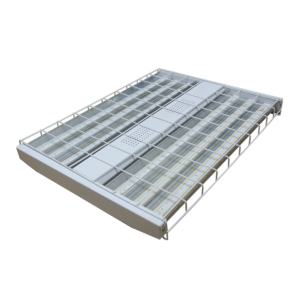 For USA Market Linear high  Bay  Lighting Fixtures Led Warehouse 150W Low Bay Commercial Led  linear High Bay Light