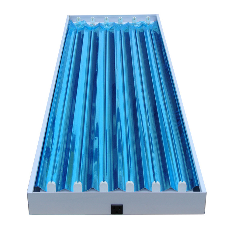 UVC tube 4FT T5  two to six lamps model  fluorescenrt  light fixture LED tube Linear  High Bay Utility  Warehouse Light