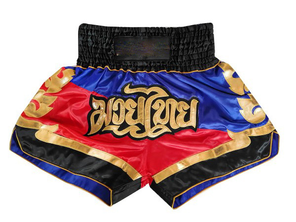 Factory Manufacturer Sports MMA Kick Boxing Fight Shorts UFC Grappling Short Cage Muay Thai Mens Wear Shorts Kickbox BS-709